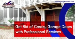 Garage Door Installation Services Fairfax