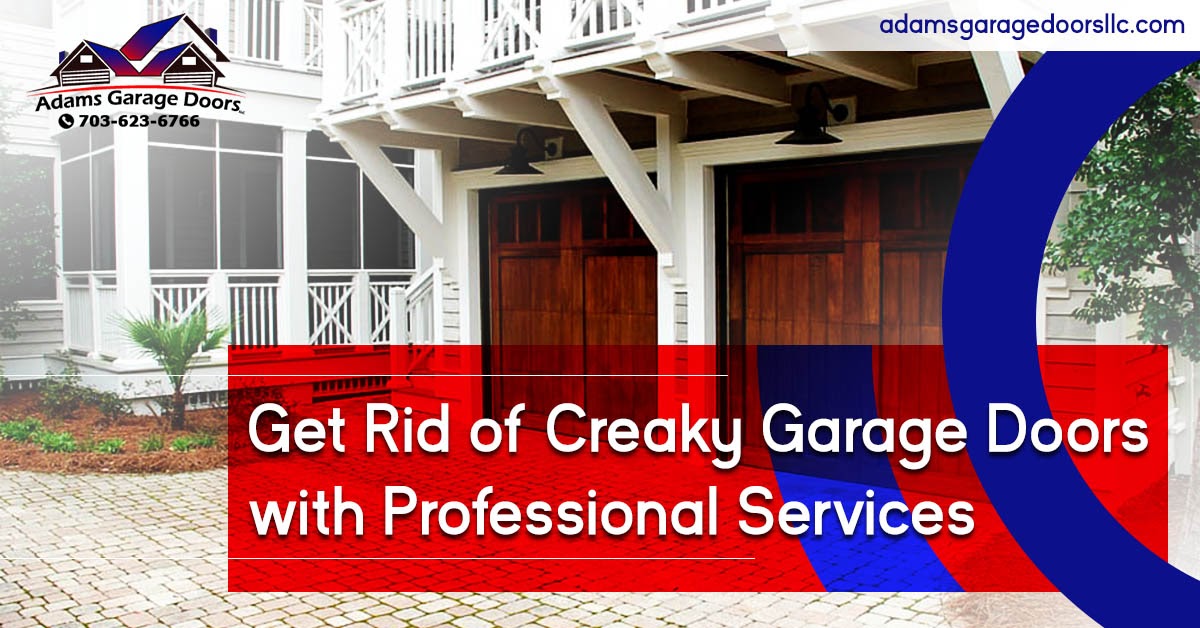 Renovate Your Garage with Garage Door Installation Services in Fairfax