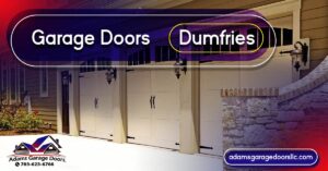 Garage Doors Dumfries