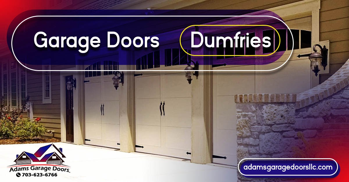 Protect Your Property with Impeccable Garage Doors Services Being offered at Affordable Prices