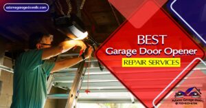 Garage Door Opener Repair Service