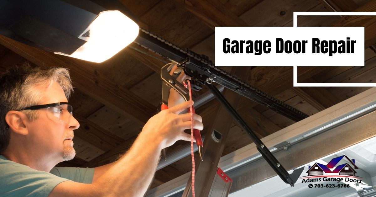 Garage Doors Repairs