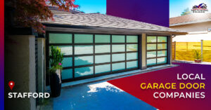 Garage Door Company Stafford