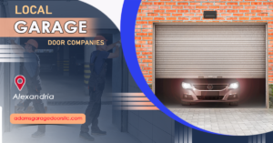 Local Garage Door Companies Alexandria