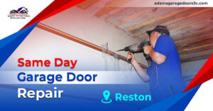 Same Day Garage Door Repair Reston