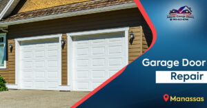 Garage Door Repair Manassas