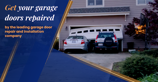 Garage Door Repair and Installation