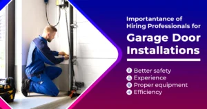 Garage Door Installation