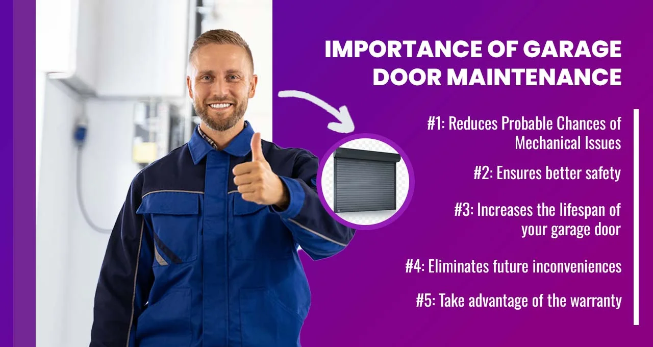 5 Top Secrets of Getting Garage Door Maintenance So Often