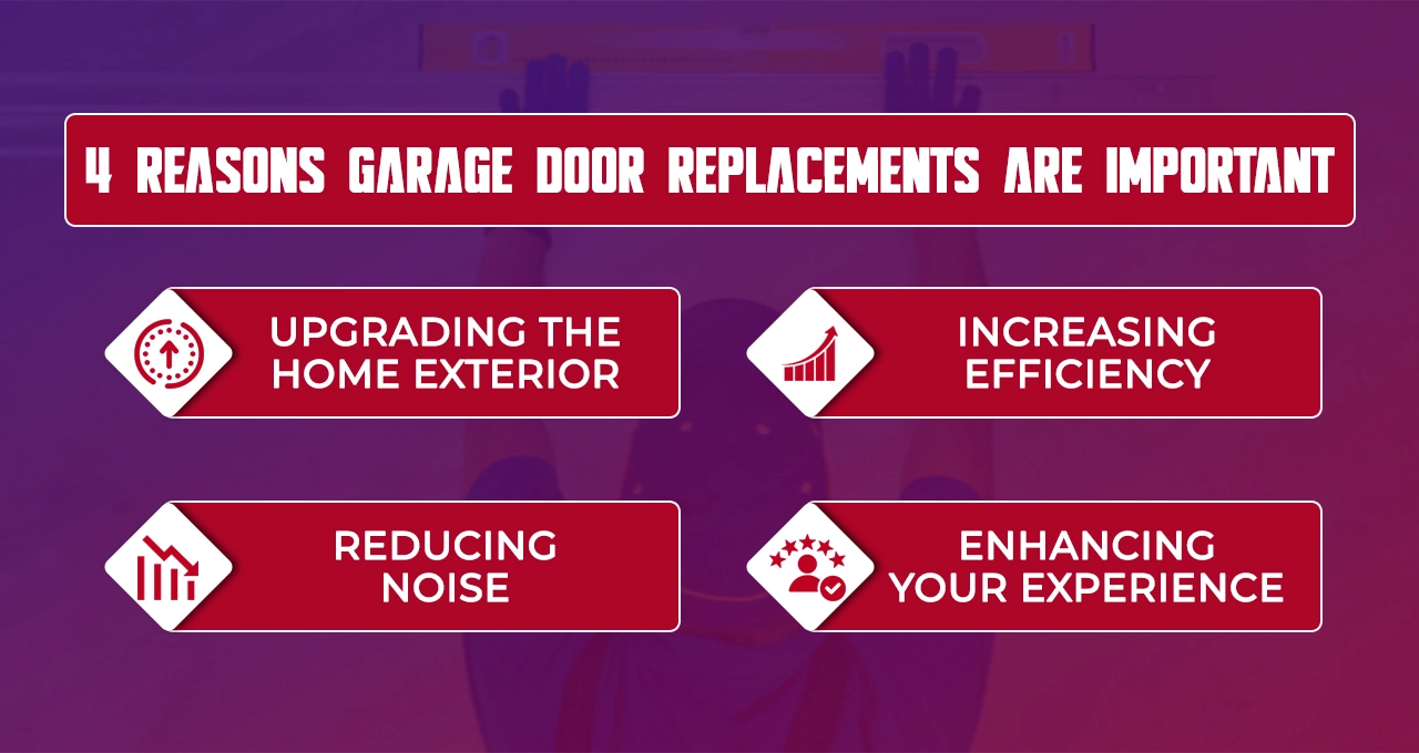 Garage Door Replacement