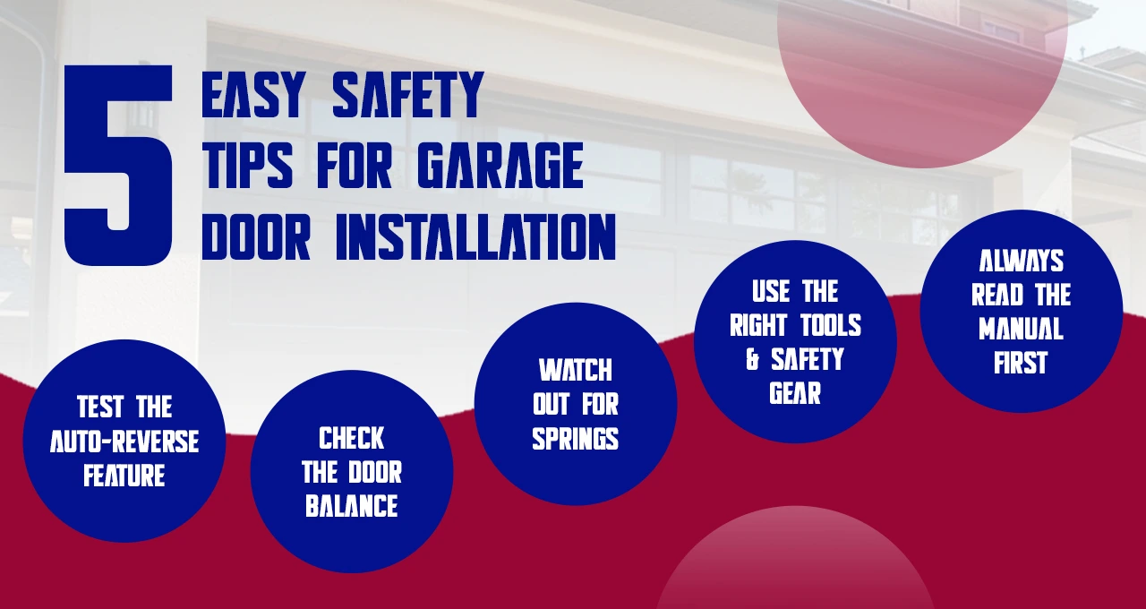 Garage Door Installation
