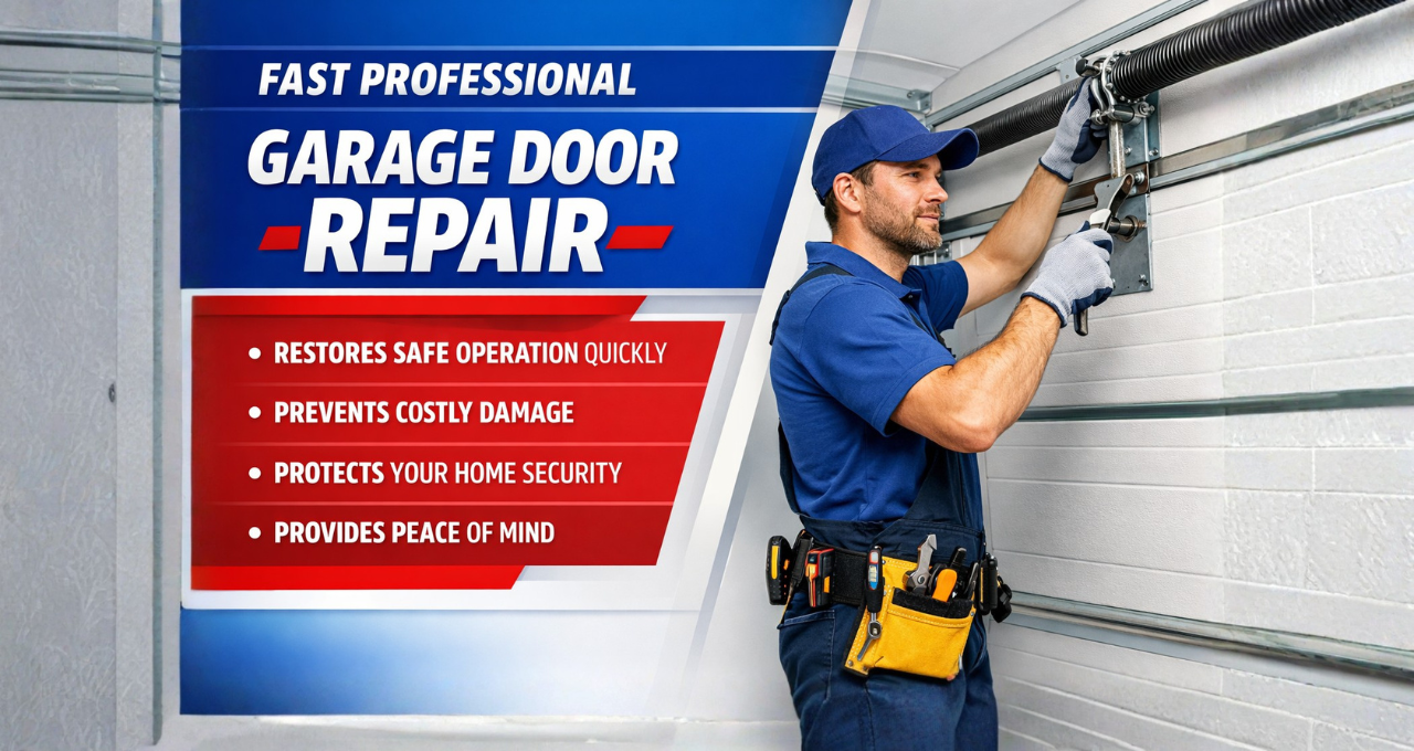 garage door repair
