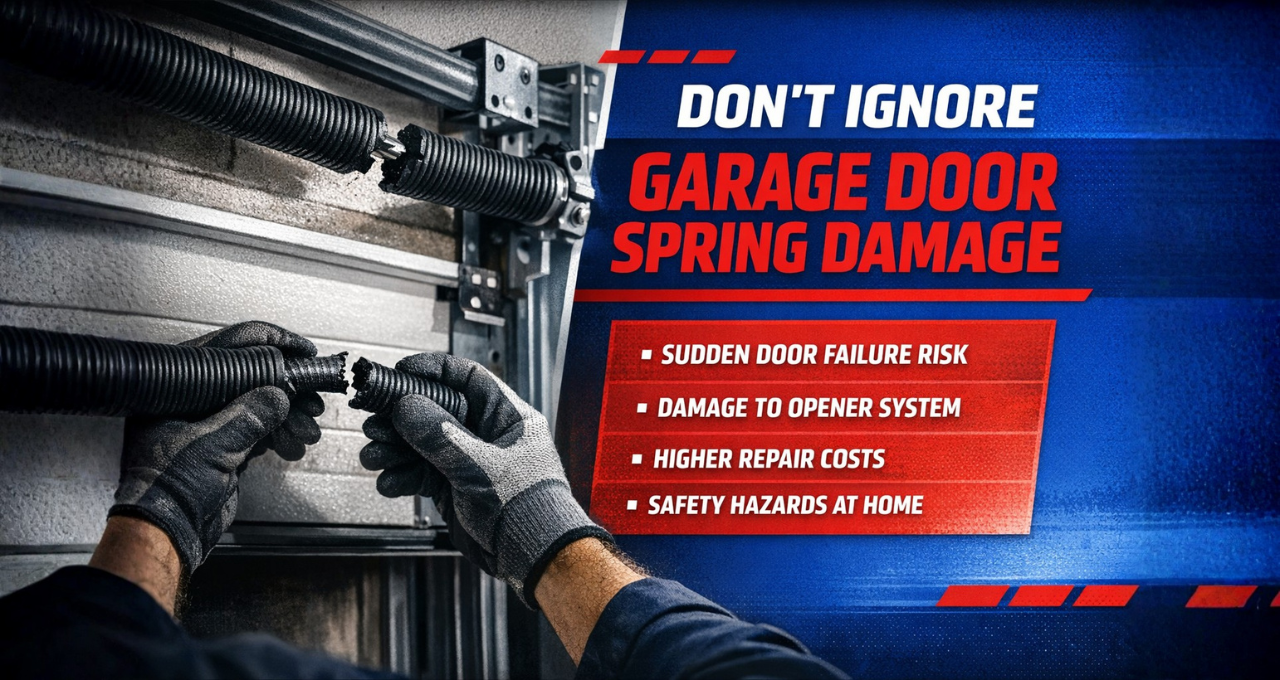Garage Door Spring