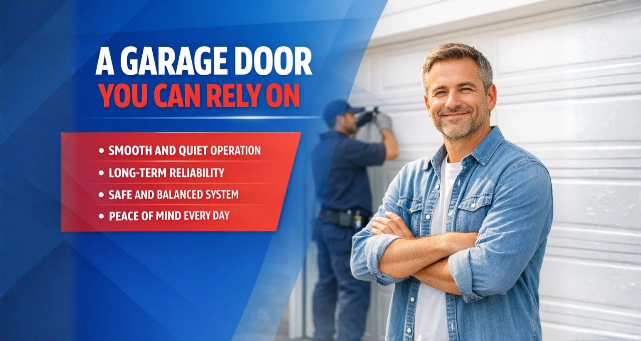 Reliable Garage Door