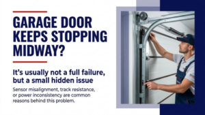 Garage Door Issue