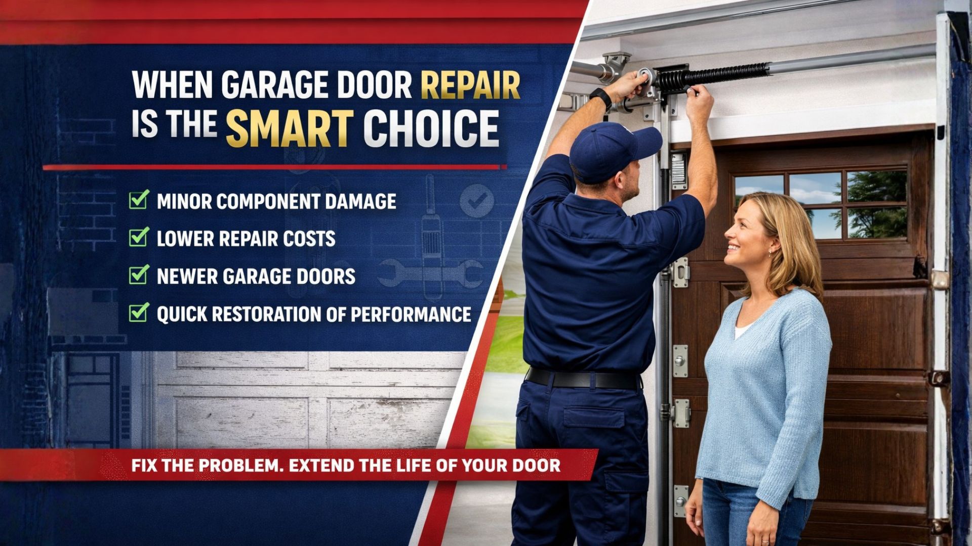 Garage Door Repair