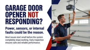 Garage Opener Service