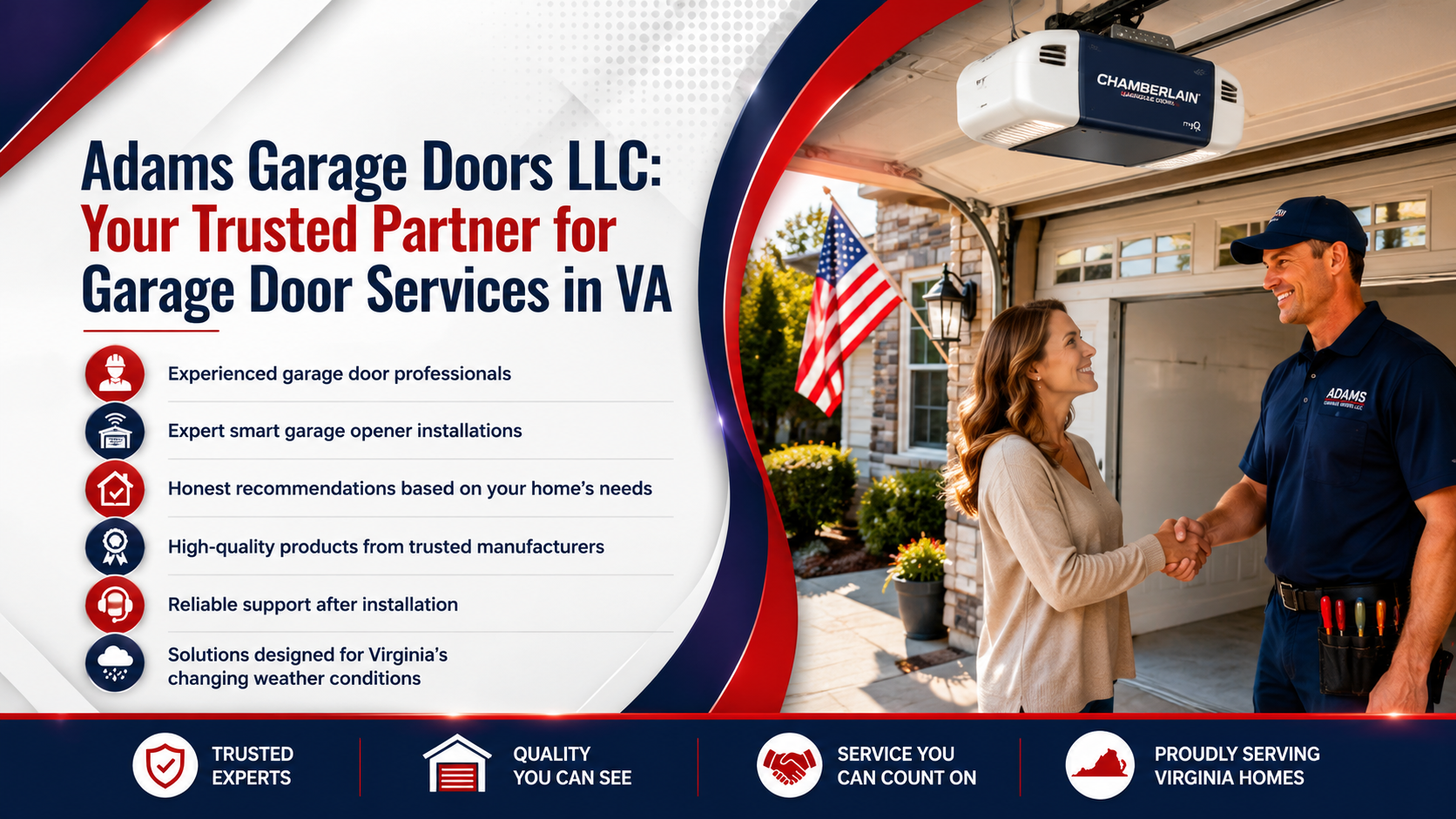 Garage Door Experts