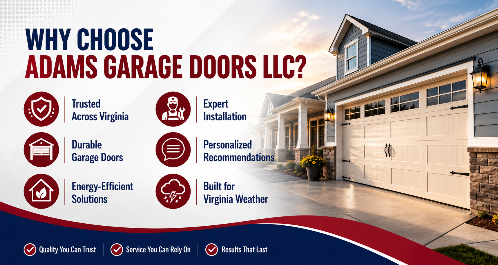 Virginia Garage Doors