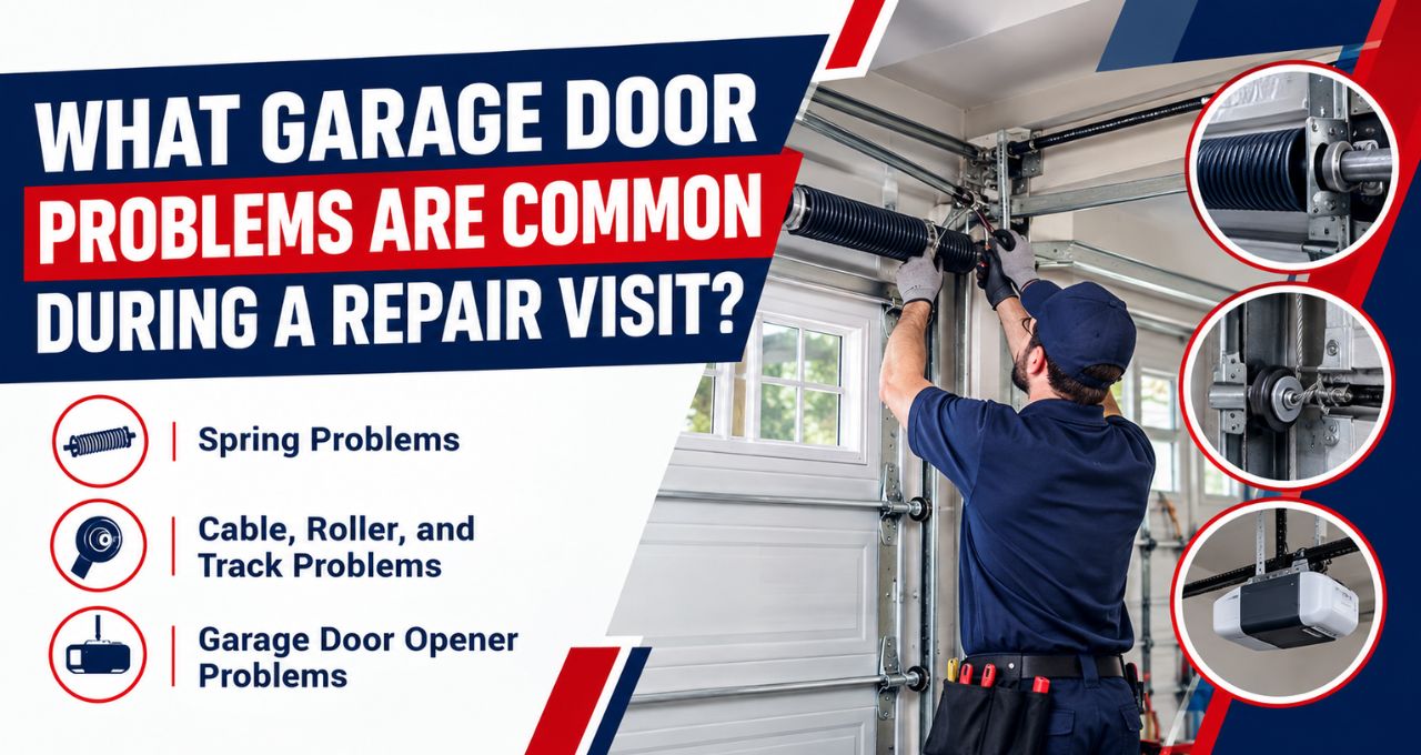Garage Door Repair