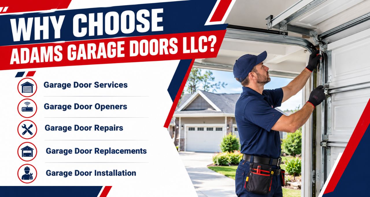 Garage Door Services