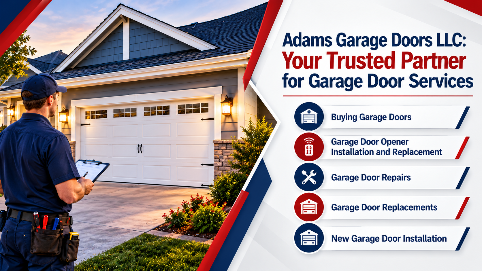 Garage Door Services